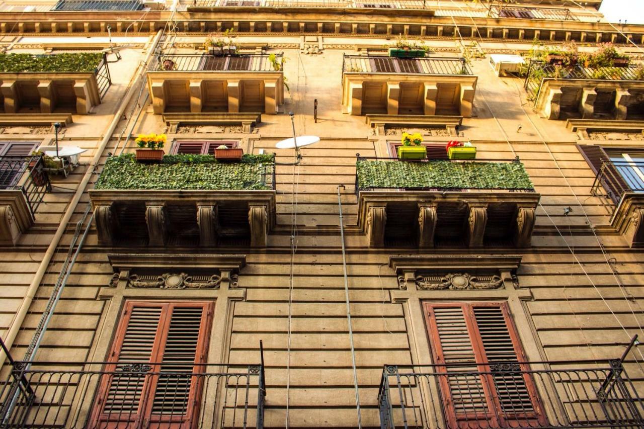 A Casa Di Alice Locazione Turistica Διαμέρισμα Παλέρμο Εξωτερικό φωτογραφία