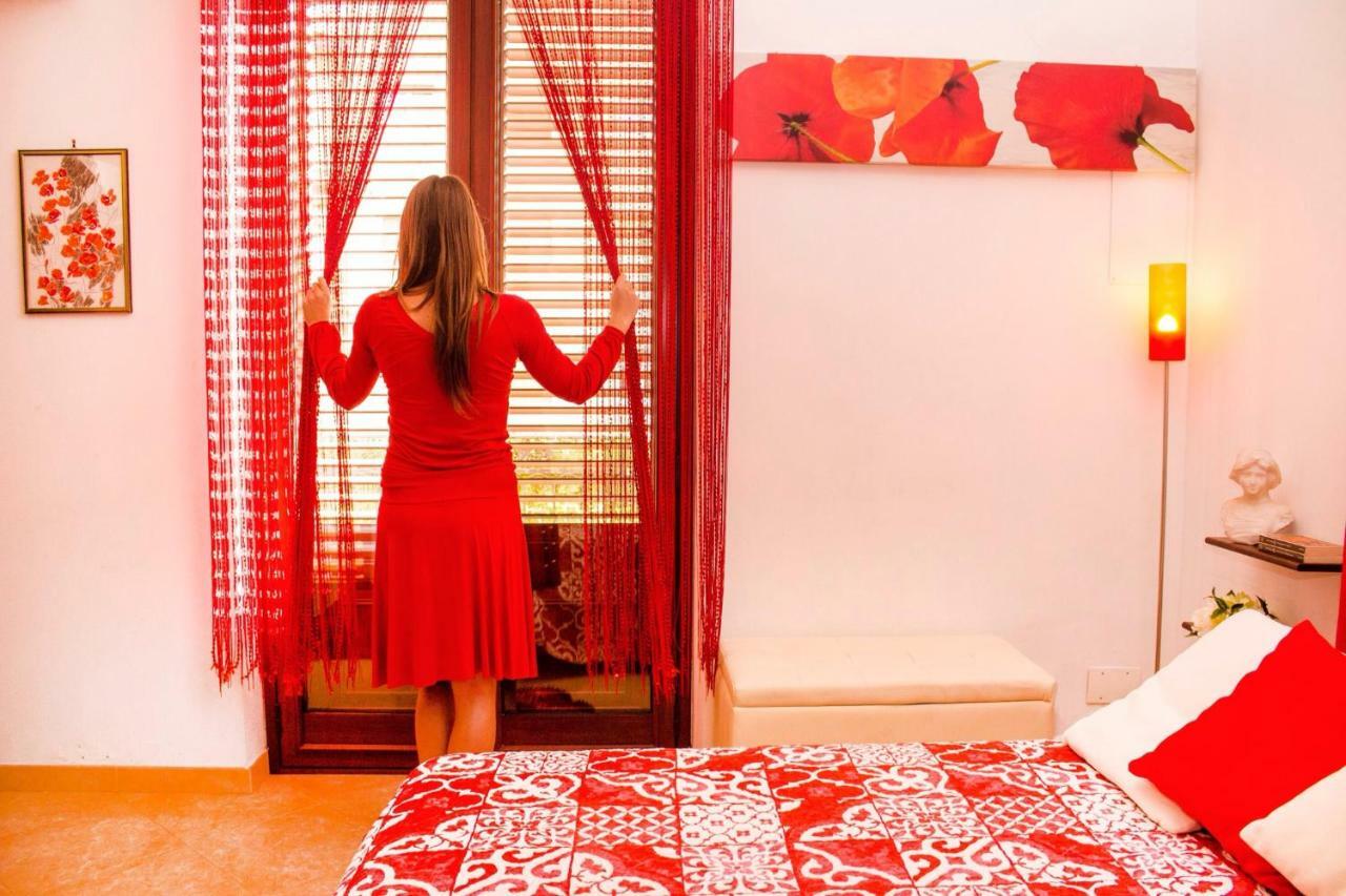 A Casa Di Alice Locazione Turistica Διαμέρισμα Παλέρμο Εξωτερικό φωτογραφία