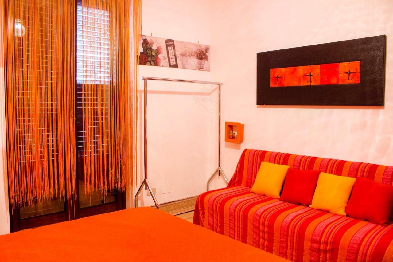 A Casa Di Alice Locazione Turistica Διαμέρισμα Παλέρμο Εξωτερικό φωτογραφία