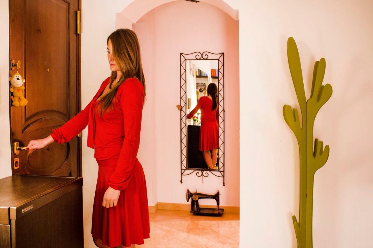 A Casa Di Alice Locazione Turistica Διαμέρισμα Παλέρμο Εξωτερικό φωτογραφία