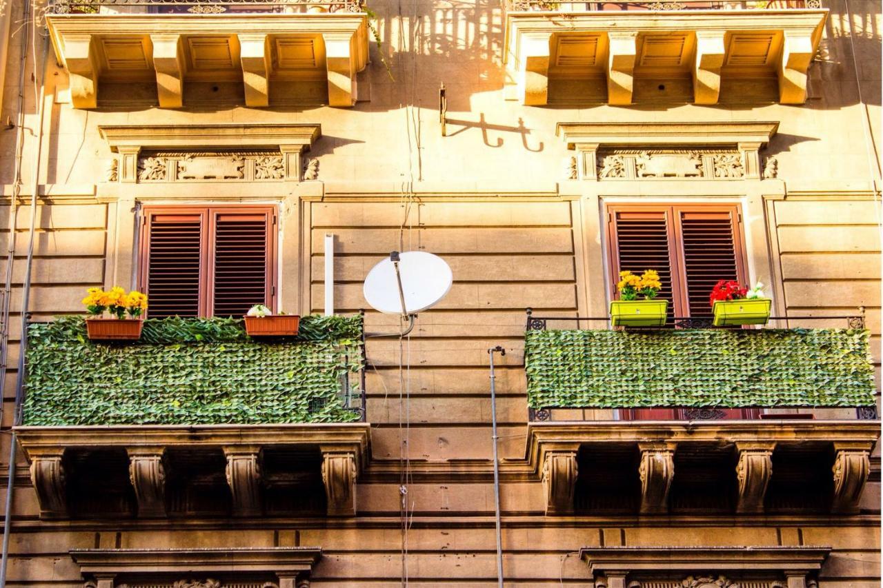A Casa Di Alice Locazione Turistica Διαμέρισμα Παλέρμο Εξωτερικό φωτογραφία