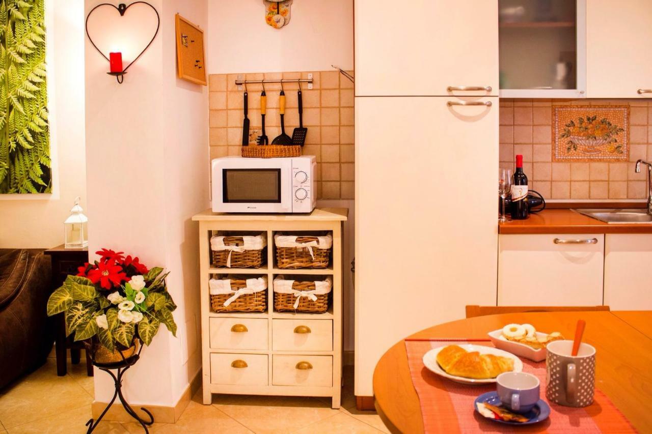 A Casa Di Alice Locazione Turistica Διαμέρισμα Παλέρμο Εξωτερικό φωτογραφία