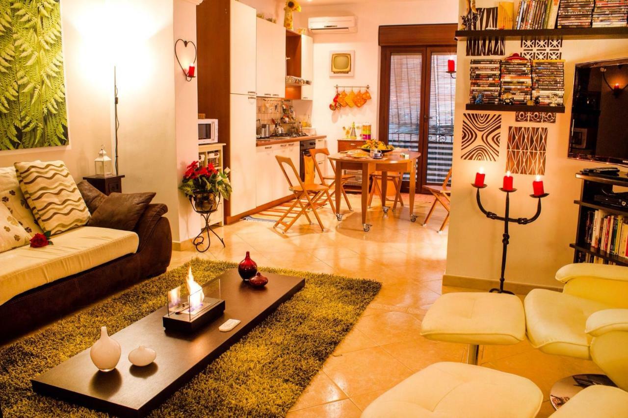 A Casa Di Alice Locazione Turistica Διαμέρισμα Παλέρμο Εξωτερικό φωτογραφία